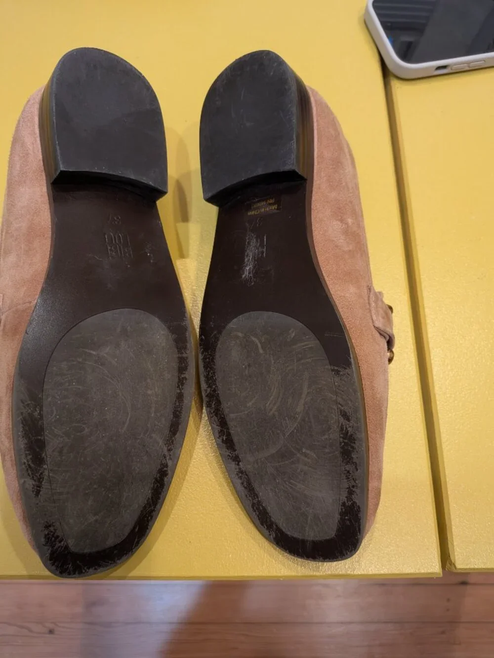 Bibi Lou Zagreb loafer
